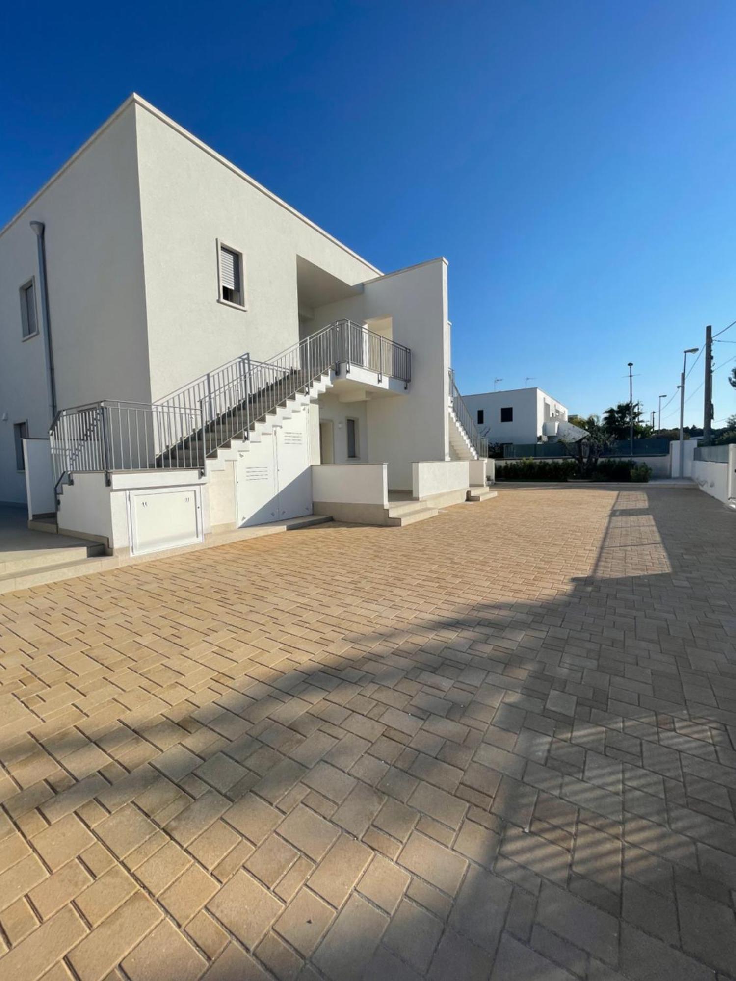 B&B Casa Giulivo 1 Pantanagianni Torre Santa Sabina Zewnętrze zdjęcie