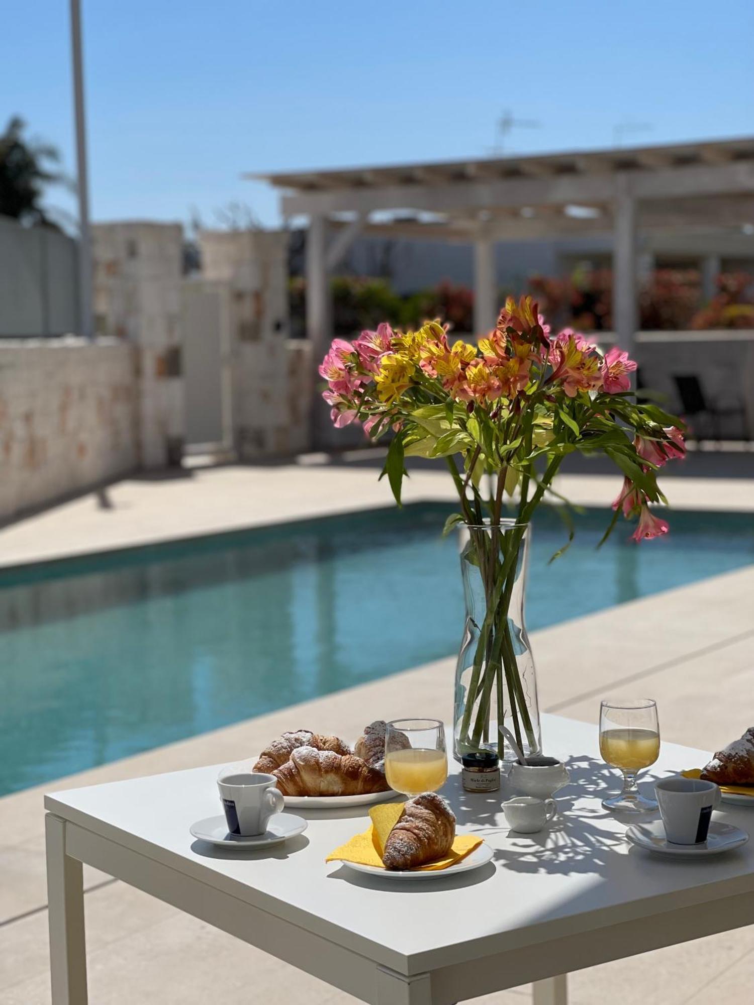 B&B Casa Giulivo 1 Pantanagianni Torre Santa Sabina Zewnętrze zdjęcie