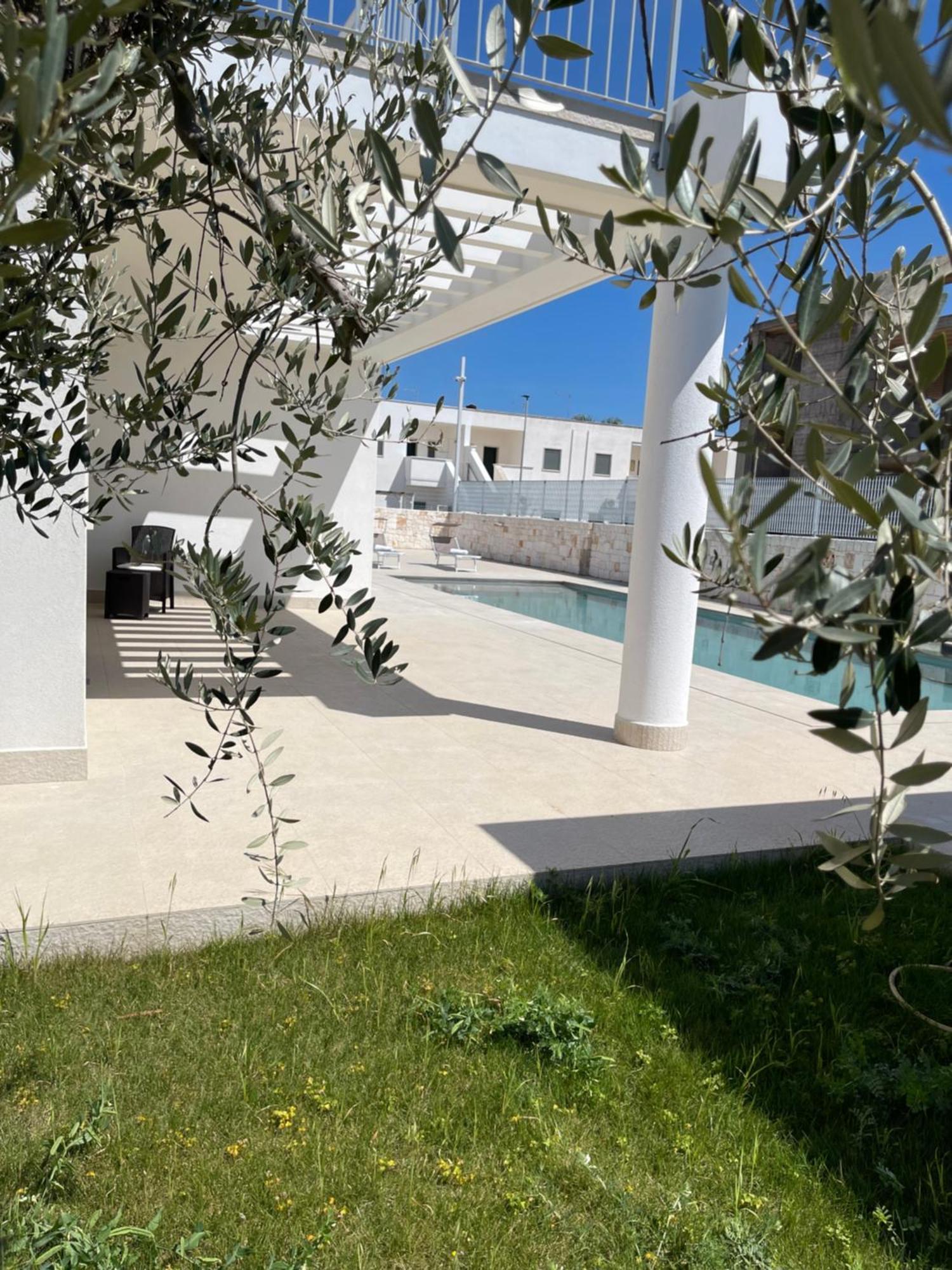 B&B Casa Giulivo 1 Pantanagianni Torre Santa Sabina Zewnętrze zdjęcie