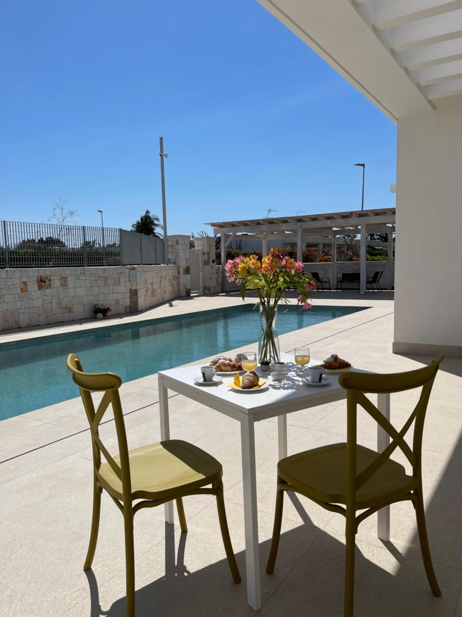 B&B Casa Giulivo 1 Pantanagianni Torre Santa Sabina Zewnętrze zdjęcie
