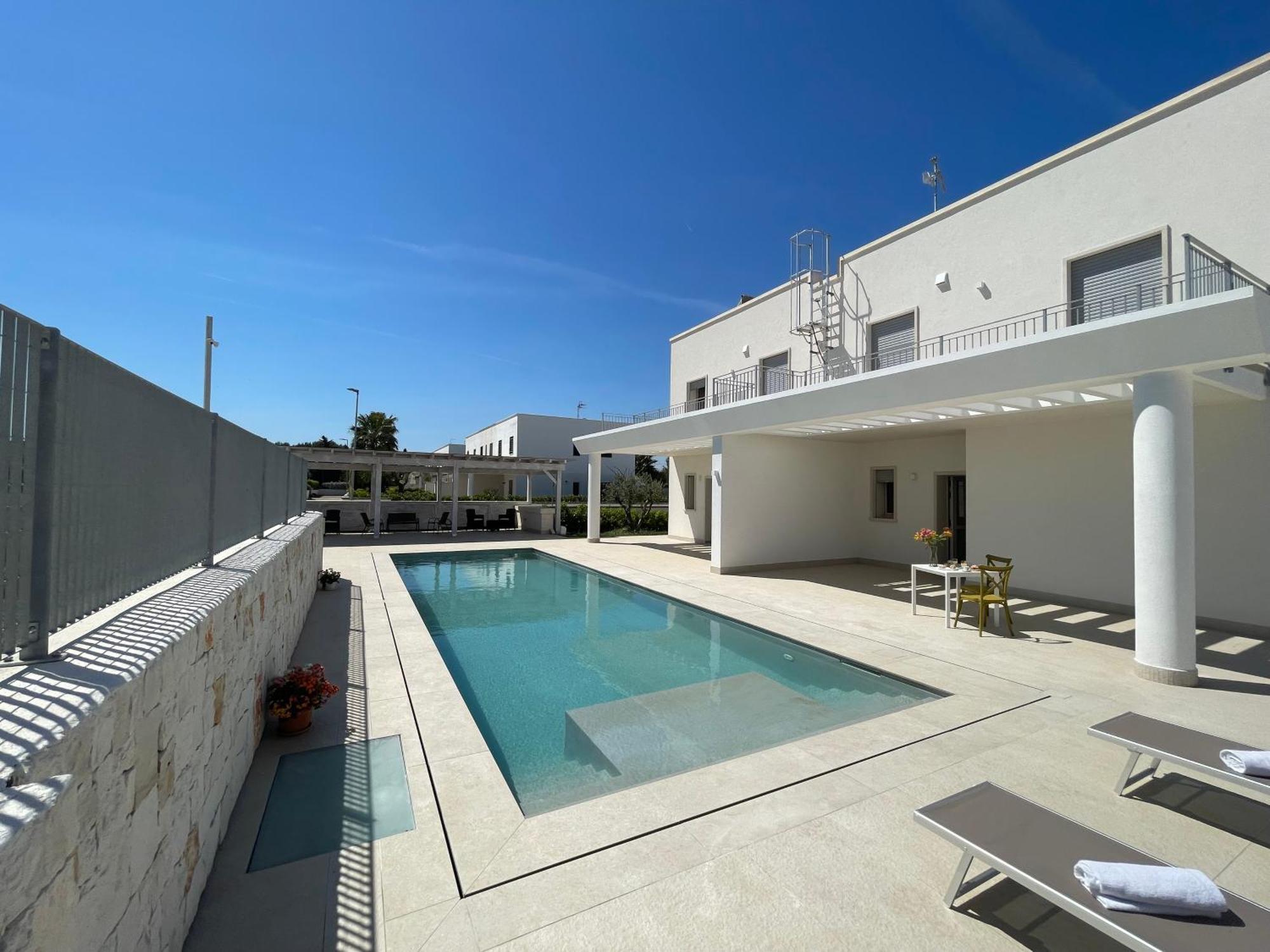 B&B Casa Giulivo 1 Pantanagianni Torre Santa Sabina Zewnętrze zdjęcie